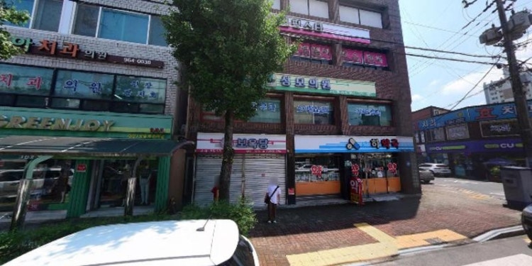 한국벨리댄스
