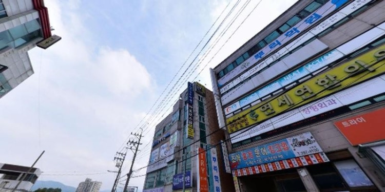 GNB영어전문학원모충캠퍼스
