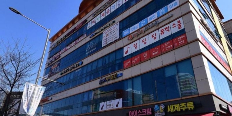 딩딩딩뮤직스쿨 진주혁신원 학원 대표 이미지