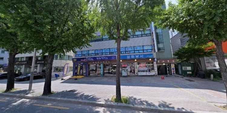 박부휘영어학원