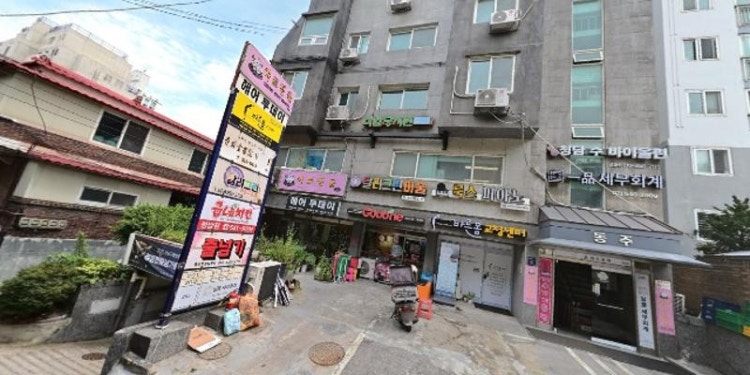 석암당서원 강남분원 학원 대표 이미지