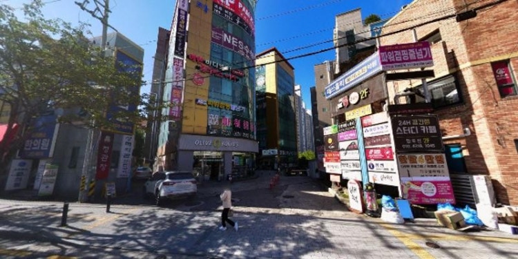 해피아이솔 학원 대표 이미지