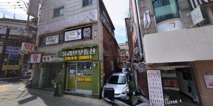 용인대석사태권도 학원 대표 이미지