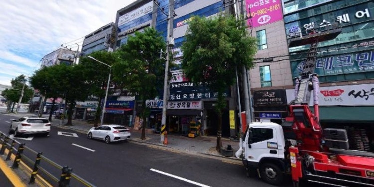 러셀고급단과학원 대표 이미지