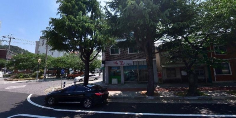 진해한별여좌전수관