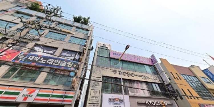 NAC에어로빅째즈 학원 대표 이미지