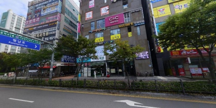 웅진씽크빅 비전센터 대표 이미지