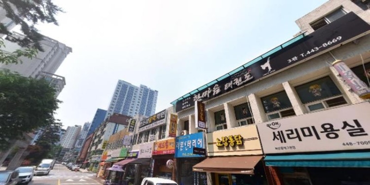 한마음태권도 3관 학원 대표 이미지