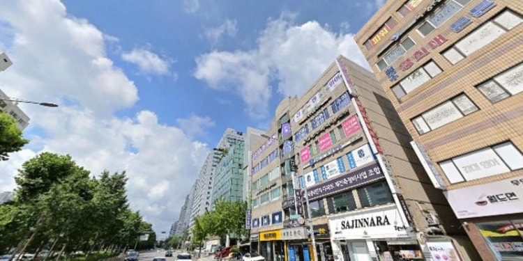 최우수경희대튼튼태권도 학원 대표 이미지
