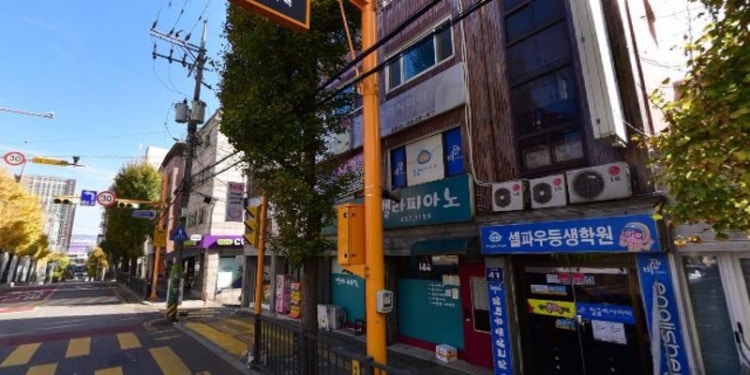 셀파우등생교실 안양지사
