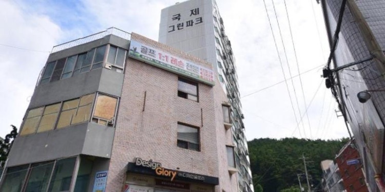 금정골프 학원 대표 이미지