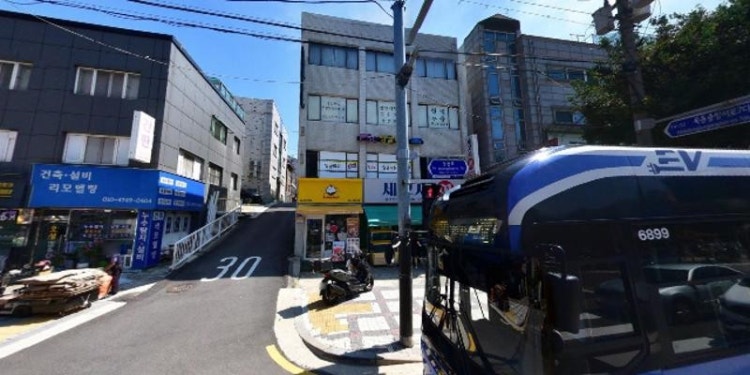 한국무용 학원 대표 이미지