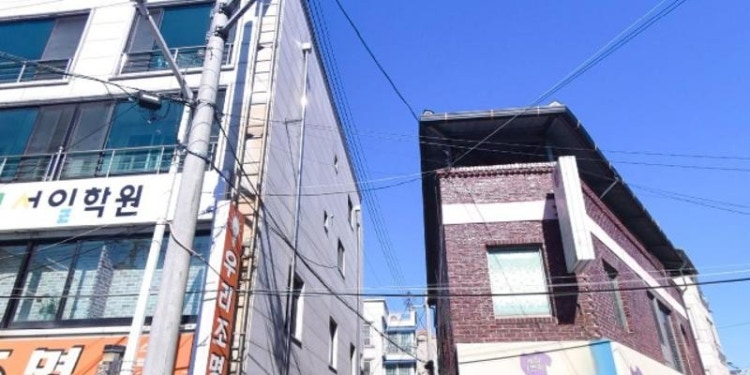 서일어학원 하대캠퍼스