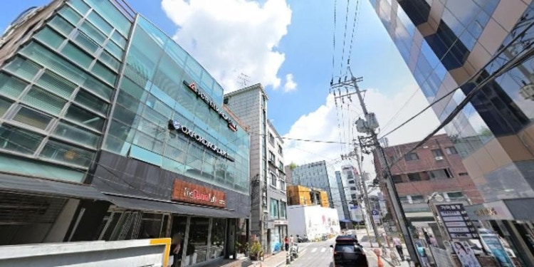 옥스포드 아카데미 서울캠퍼스 학원 대표 이미지