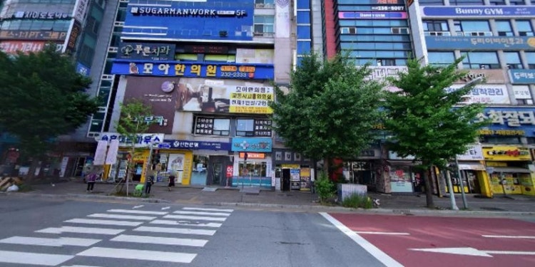 더브레인 청주점
