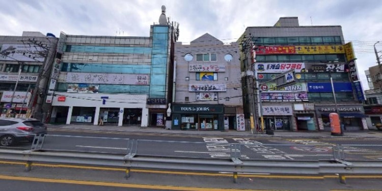 해동검도 학원 대표 이미지