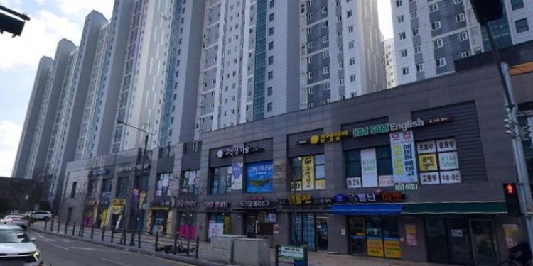 뮤엠영어 중흥캠퍼스 학원 대표 이미지