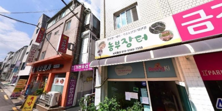 링키영어 고덕자이제이드점