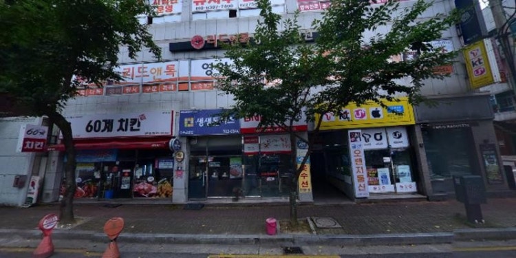 엔비엔잉글리시 학원 대표 이미지