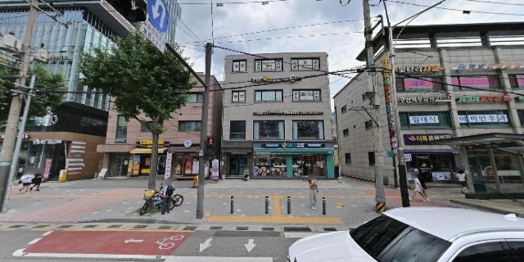 H2국어전문학원 1관