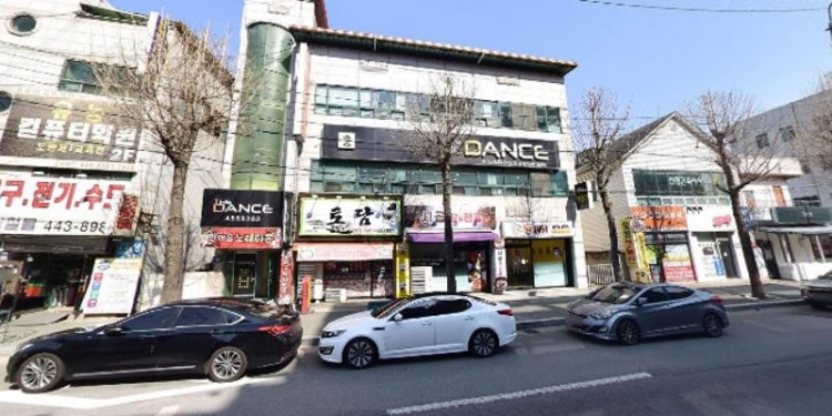 더댄스스튜디오학원 대표 이미지