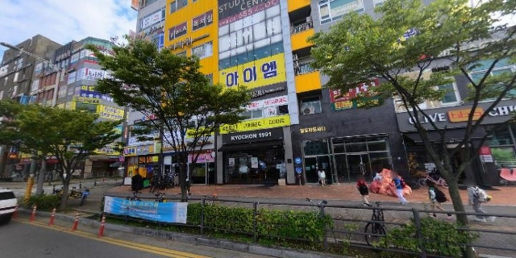 옥스포드영어학원 대표 이미지