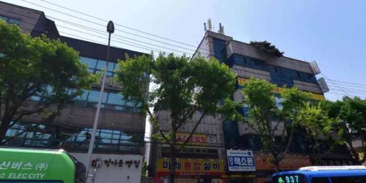 코리아 알고리듬 시지교육원 대표 이미지